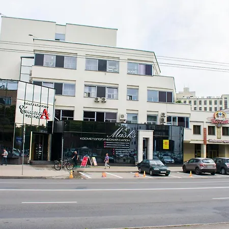 Апарт-готель Grand Apartments Nemiga, Минск Исторический центр *