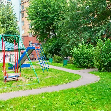 Апарт-готель Grand Apartments Nemiga, Минск Исторический центр Мінськ