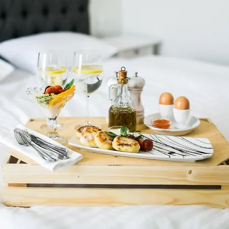 Grand Apartments Nemiga, Минск Исторический Центр *
