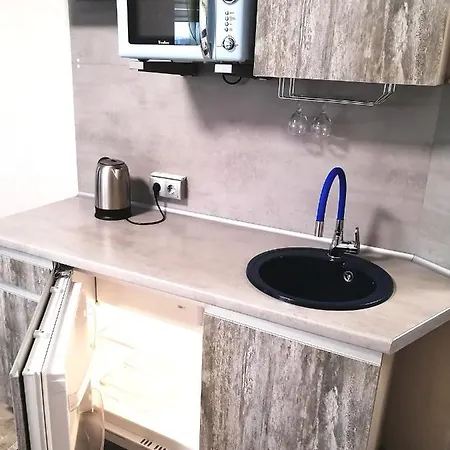 Grand Apartments Nemiga, Минск Исторический Центр Hotel apartamentowy *