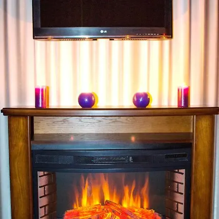Hotel apartamentowy Grand Apartments Nemiga, Минск Исторический Центр *