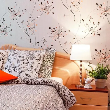 Grand Apartments Nemiga, Минск Исторический Центр Hotel apartamentowy