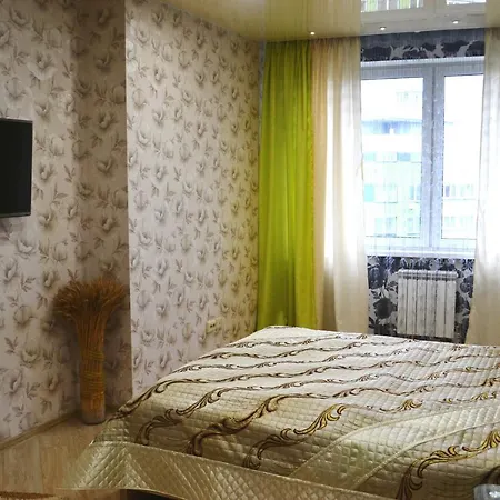 Hotel apartamentowy Grand Apartments Nemiga, Минск Исторический Центр Mińsk