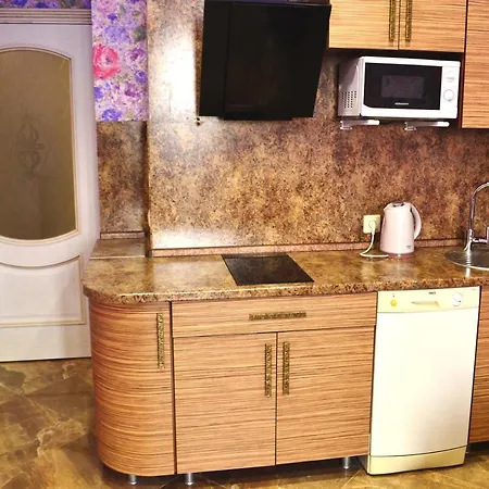 Grand Apartments Nemiga, Минск Исторический Центр Hotel apartamentowy