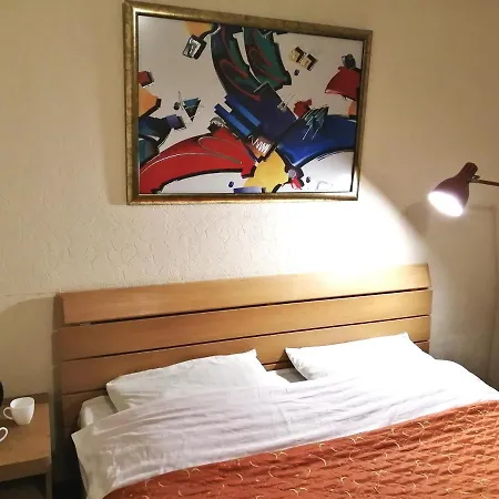 Grand Apartments Nemiga, Минск Исторический Центр Hotel apartamentowy *
