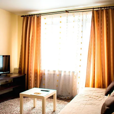 Grand Apartments Nemiga, Минск Исторический Центр * Mińsk