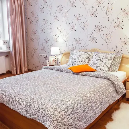 Grand Apartments Nemiga, Минск Исторический Центр * Mińsk