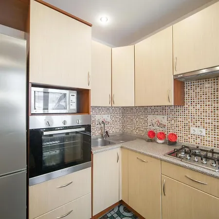 Grand Apartments Nemiga, Минск Исторический Центр * Mińsk