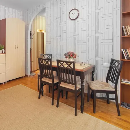 Grand Apartments Nemiga, Минск Исторический Центр * Mińsk