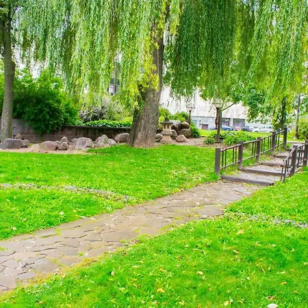 Apart Otel Grand Apartments Nemiga, Минск Исторический Центр *