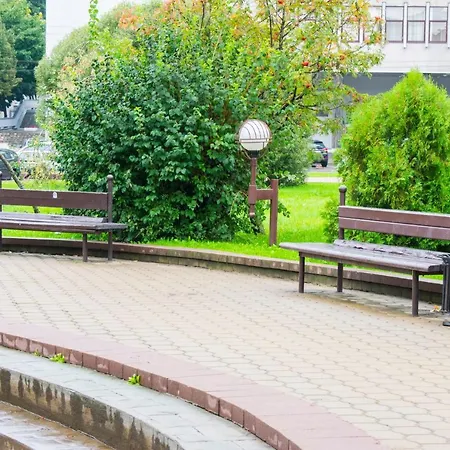 Grand Apartments Nemiga, Минск Исторический Центр Mińsk