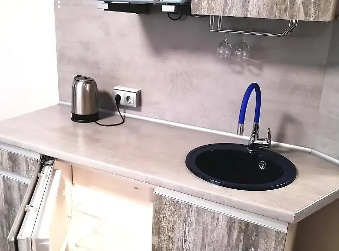 Grand Apartments Nemiga, Минск Исторический Центр Апарт-отель *