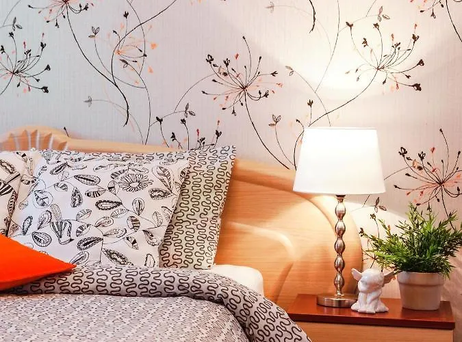 Grand Apartments Nemiga, Минск Исторический Центр Lejlighedshotel