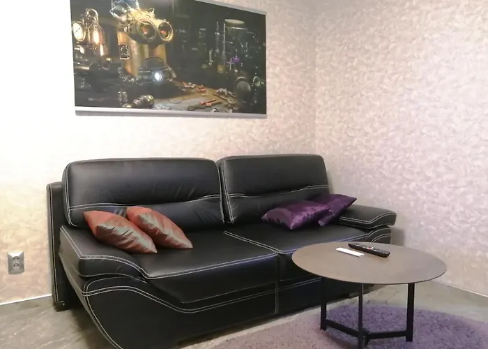 Grand Apartments Nemiga, Минск Исторический Центр Апарт-отель Минск