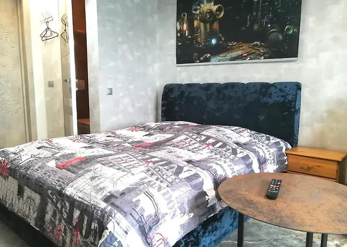 Grand Apartments Nemiga, Минск Исторический Центр Апарт-отель *