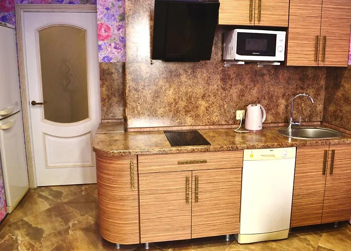 Grand Apartments Nemiga, Минск Исторический Центр Апарт-отель