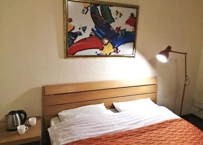 Grand Apartments Nemiga, Минск Исторический Центр Lejlighedshotel *