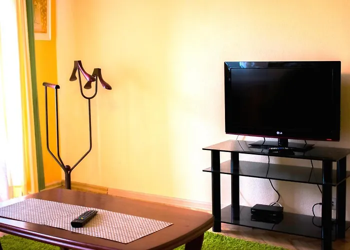 Lejlighedshotel Grand Apartments Nemiga, Минск Исторический Центр *