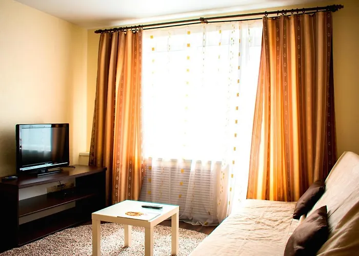 Grand Apartments Nemiga, Минск Исторический центр * Мінськ