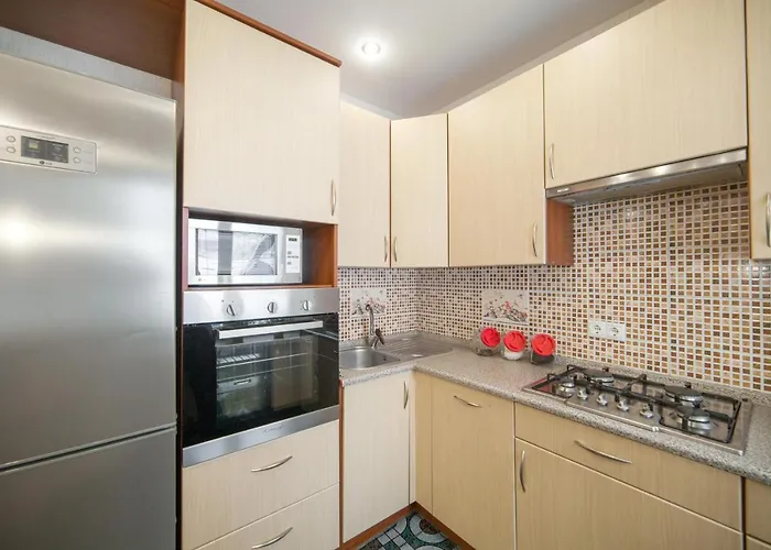 Grand Apartments Nemiga, Минск Исторический Центр * Minsk