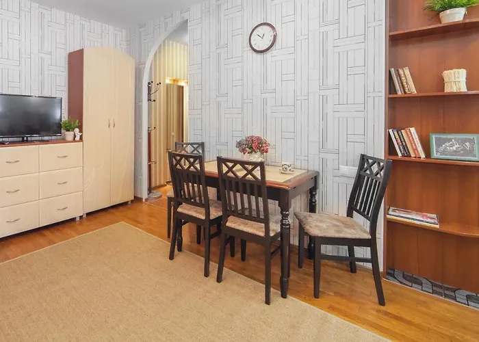 Grand Apartments Nemiga, Минск Исторический Центр * Minsk