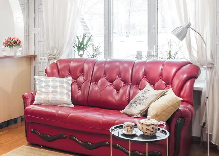 Grand Apartments Nemiga, Минск Исторический Центр Минск