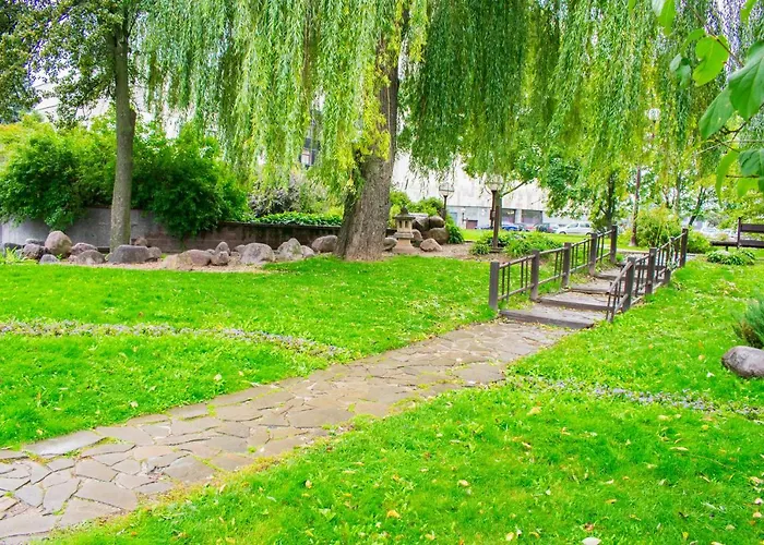 Apart-hotel Grand Apartments Nemiga, Минск Исторический Центр *