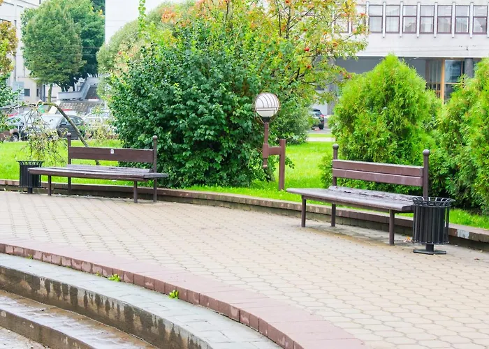 Grand Apartments Nemiga, Минск Исторический Центр Минск