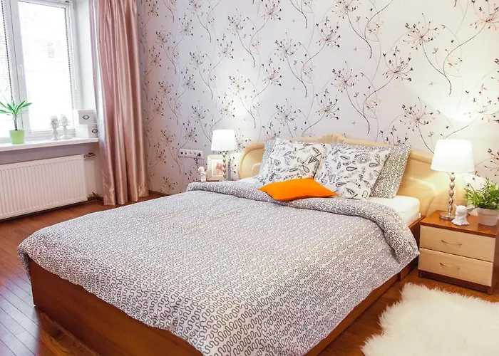 Grand Apartments Nemiga, Минск Исторический Центр * Minsk